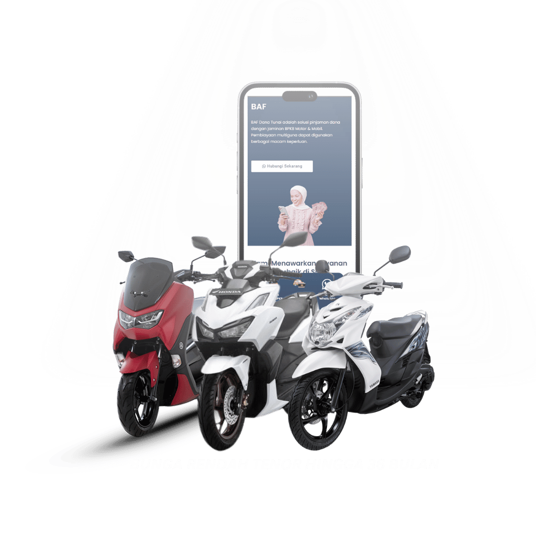 gadai bpkb motor