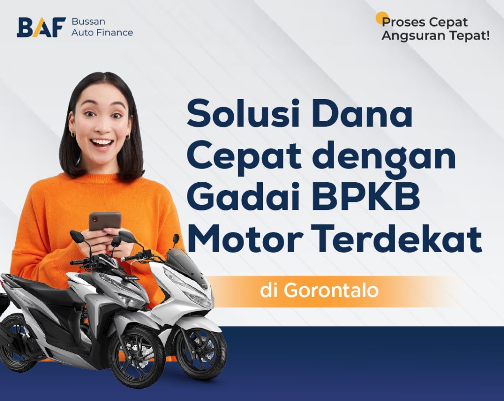 gadai bpkb motor terdekat