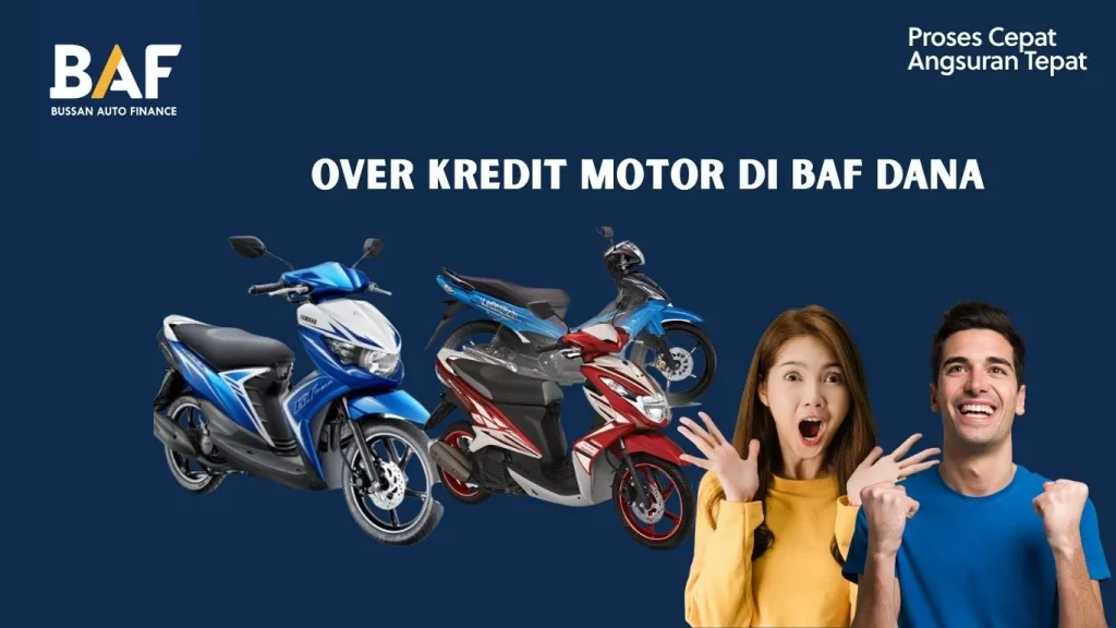 Over Kredit Motor BAF