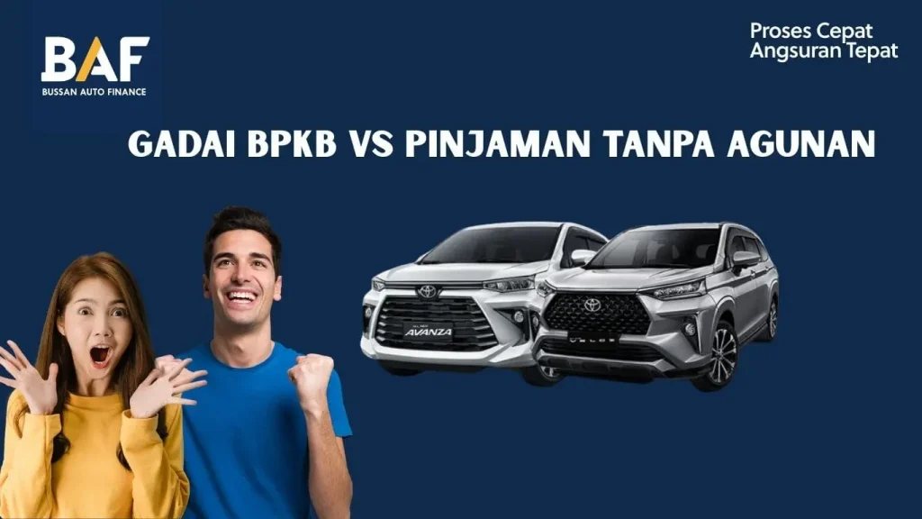 Pinjaman Tanpa Agunan