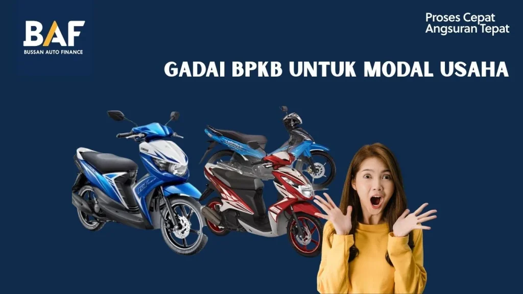 Gadai BPKB Untuk Modal Usaha Laundry