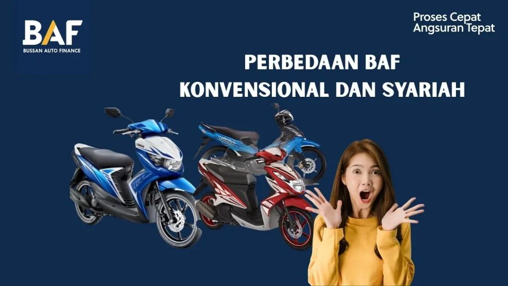 Perbedaan BAF Konvensional dan Syariah