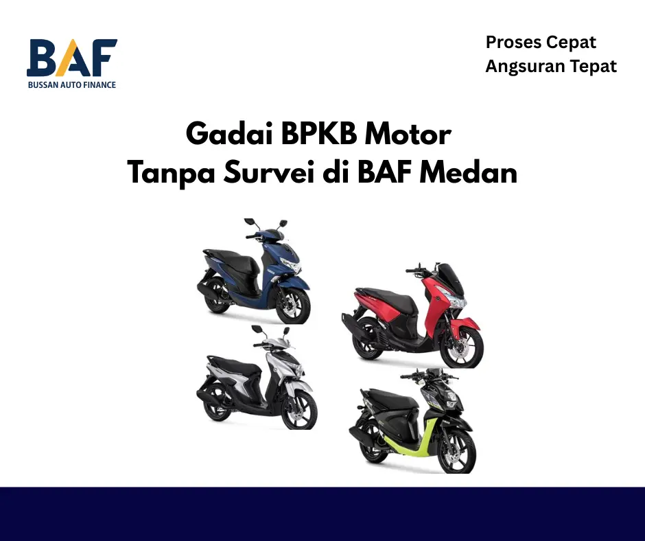 gadai bpkb motor tanpa survei