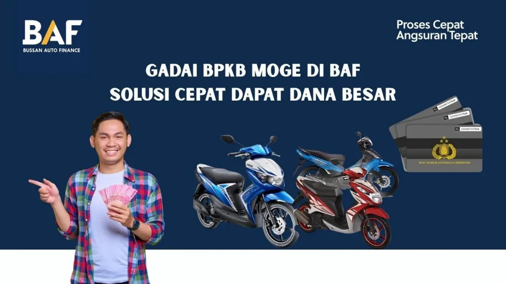 gadai bpkb moge baf