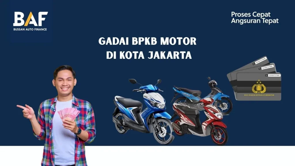 gadai bpkb motor jakarta