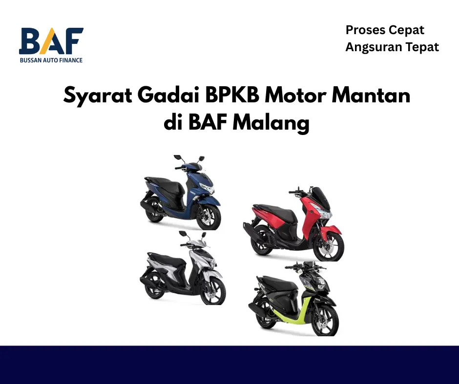gadai bpkb motor tanpa survei