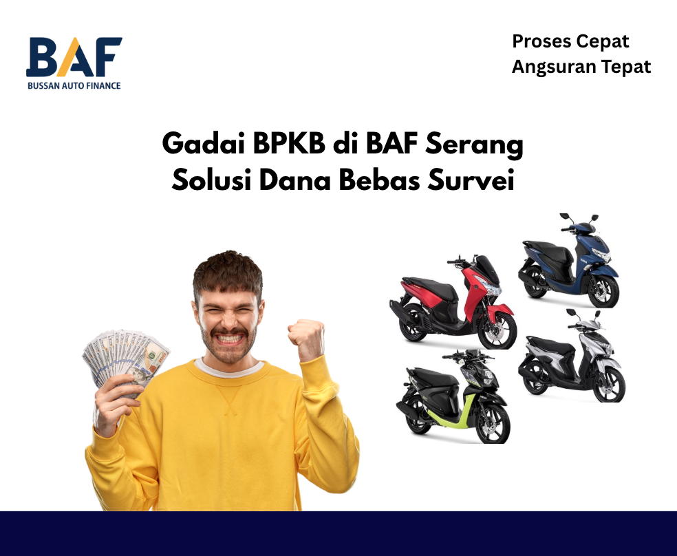 gadai bpkb motor tanpa survei